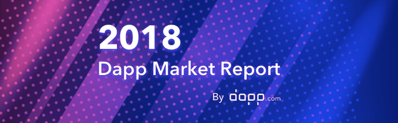 Dapp.com發表報告回顧 2018 DApp市場